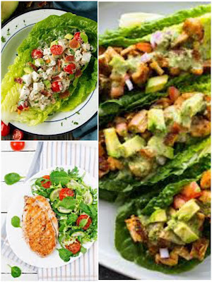 Healthy Lunches for Work | Healthy Recipes | Healthy Snacks