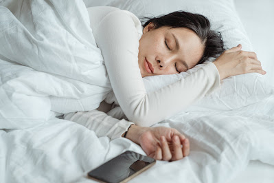 5 Techniques to fall asleep in less than 1 minute