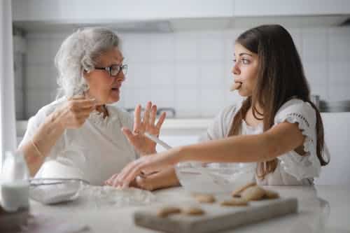 Nutrition, nutritional needs in the Elderly