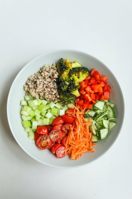 Healthy eating tips for the summer months